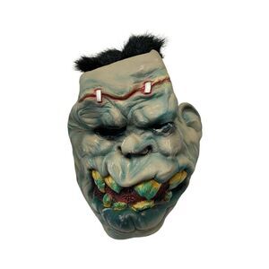 2002 Paper Magic Group Monster Mask Retro Halloween Costume Adult Horror Spooky